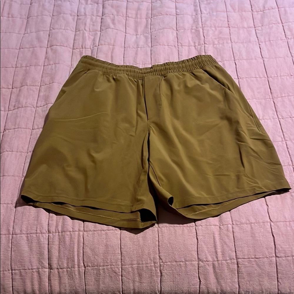 Lululemon Pace Breaker Short, Medium